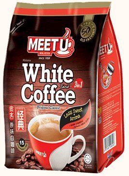 Coffee, Flavor: White coffee