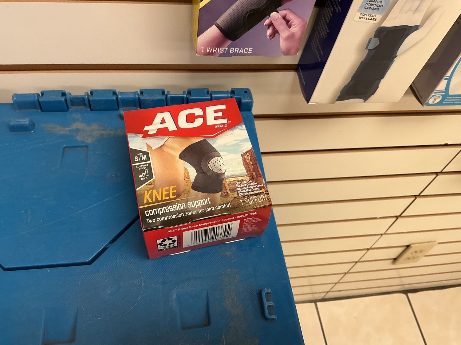 Knee Compression Support