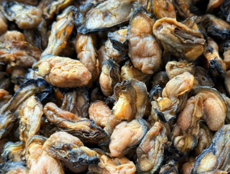 Dried Oysters - 干蚝仔