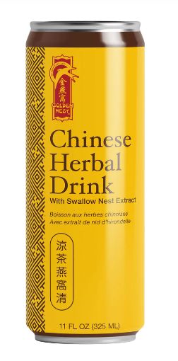 Chinese Herbal Drink 凉茶燕窝清