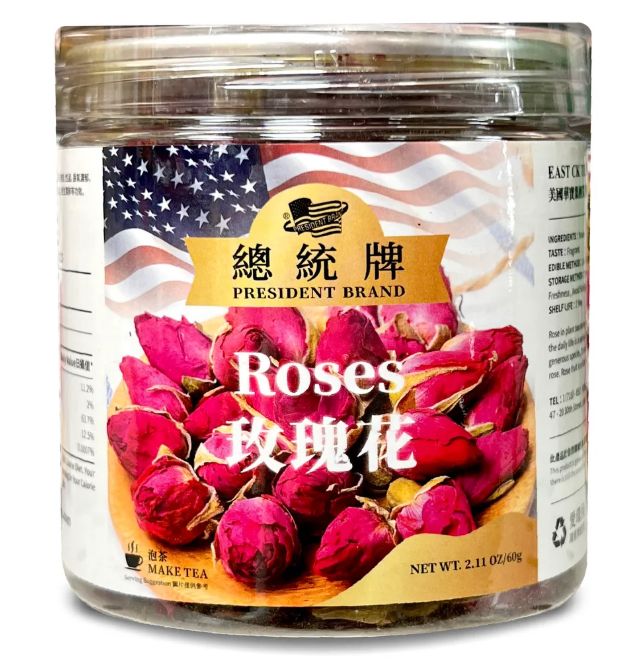 Dried Roses - 干玫瑰花