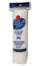 Round Cotton Pads