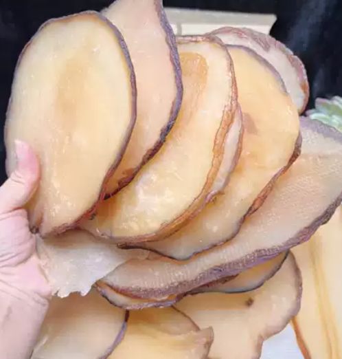 Sea Snail- 红螺片（中）厚肉