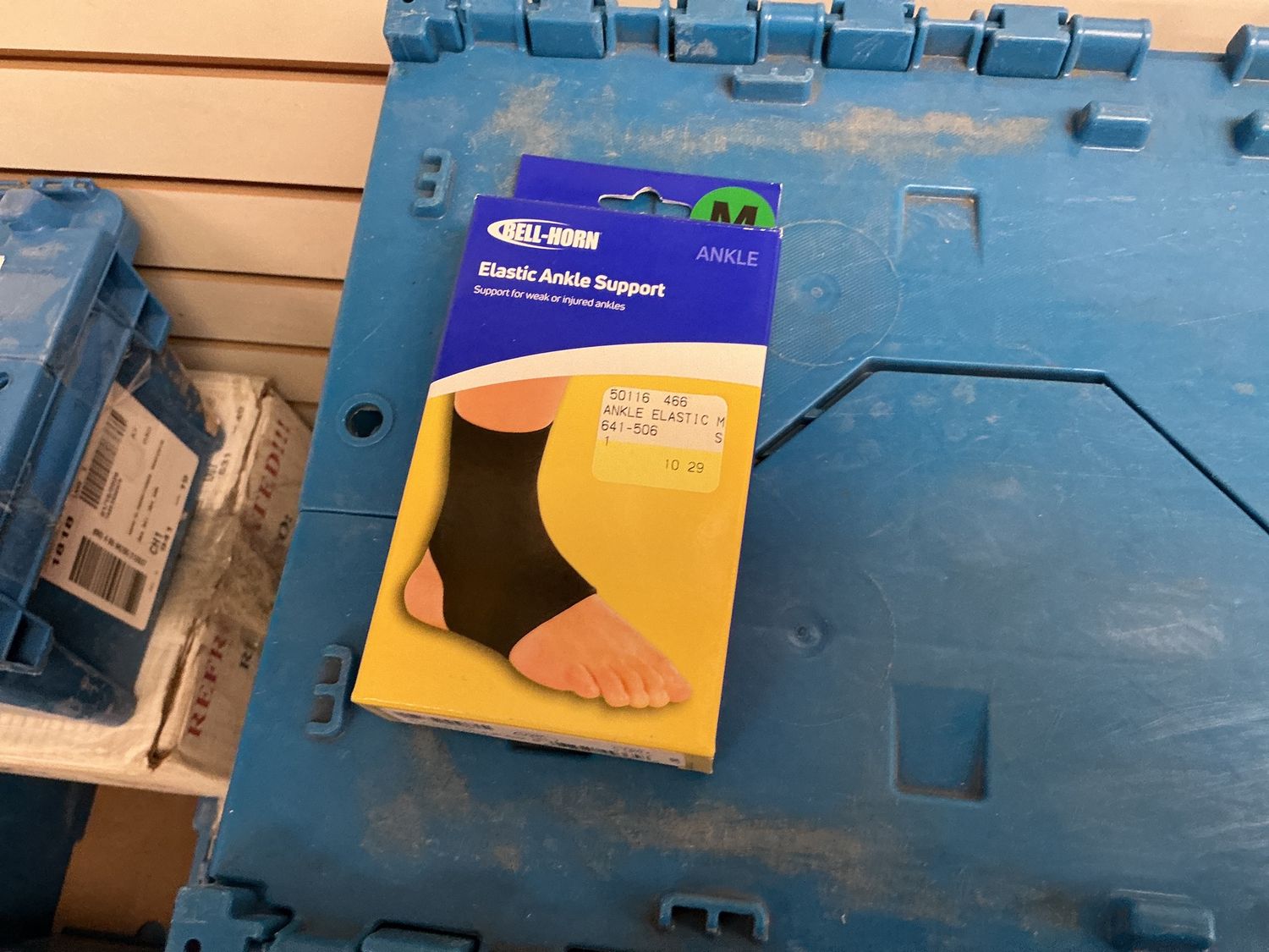 Elastic Ankle Support (M)