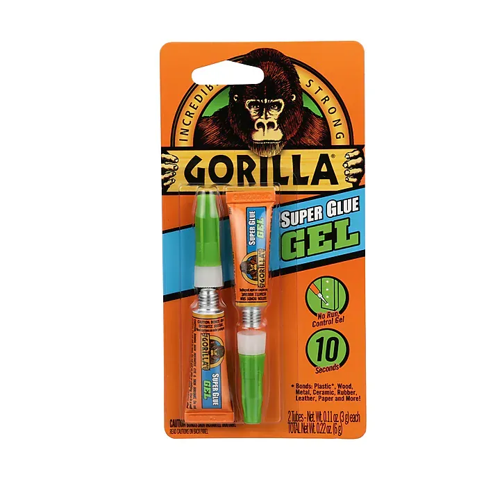 Gorilla Super Glue Gel