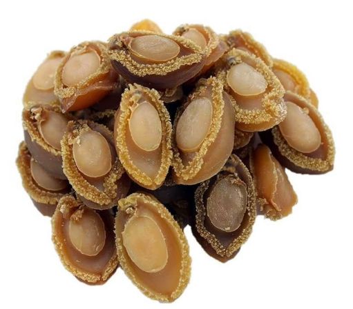 Abalone- 干鲍鱼