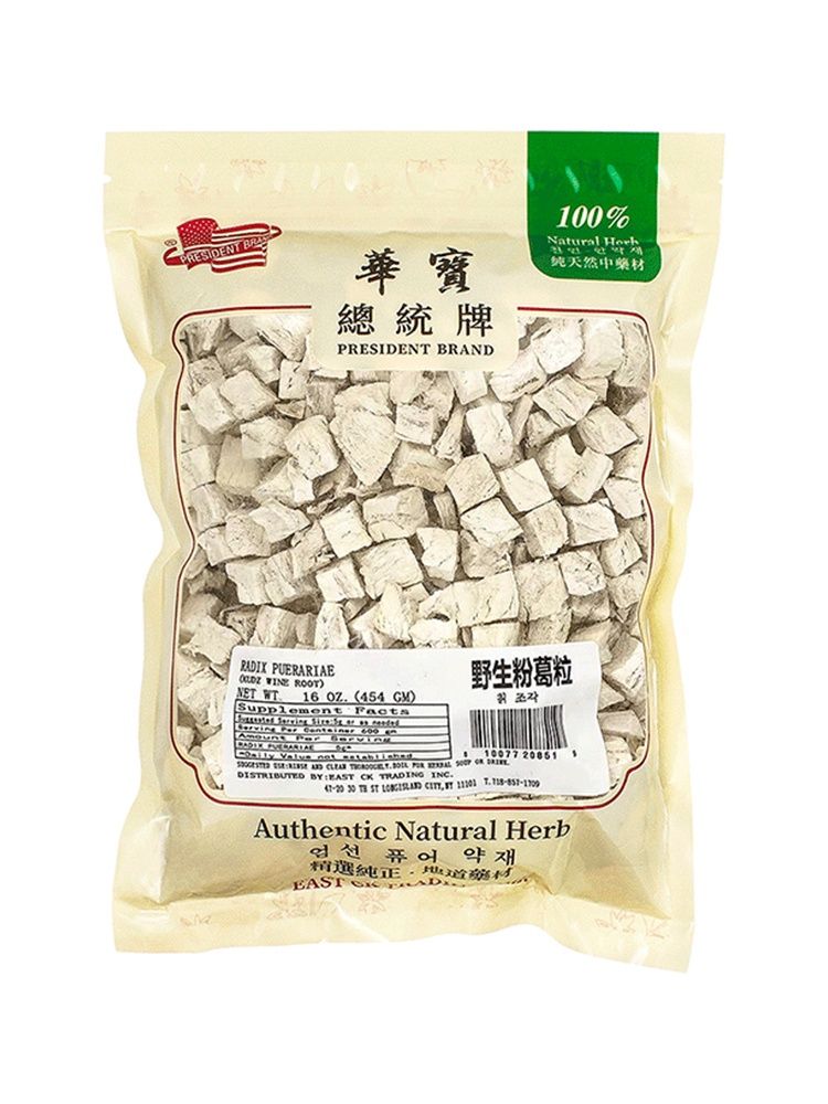 Wild Kudzu Root Granules- 野生粉葛粒