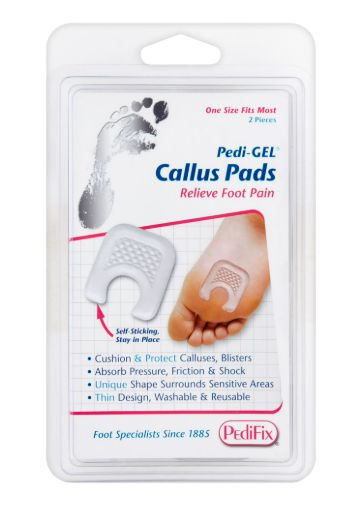 Callus Pads - 足底减压贴
