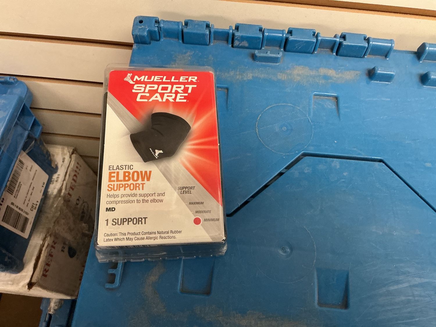 Elastic Elbow Support