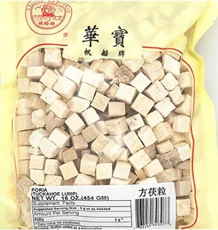 Fang Fu Ling Granules - 方茯笭粒