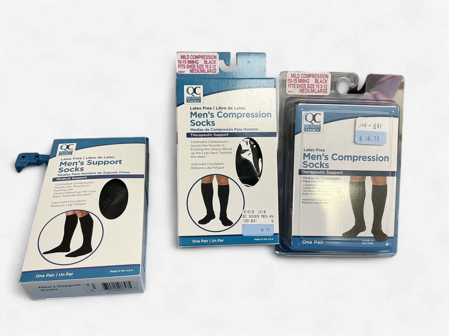 Men’s Compression Socks - 男士压缩袜