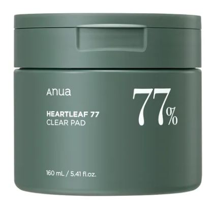 Heartleaf 77% Toner Pad