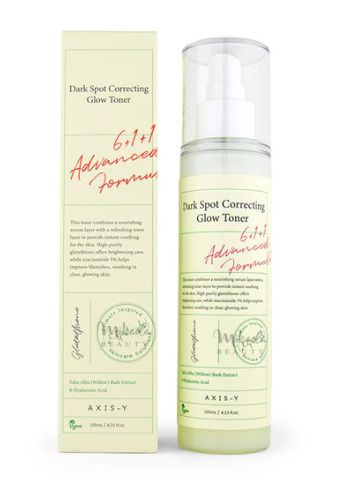 Dark Spot Correcting Glow Toner