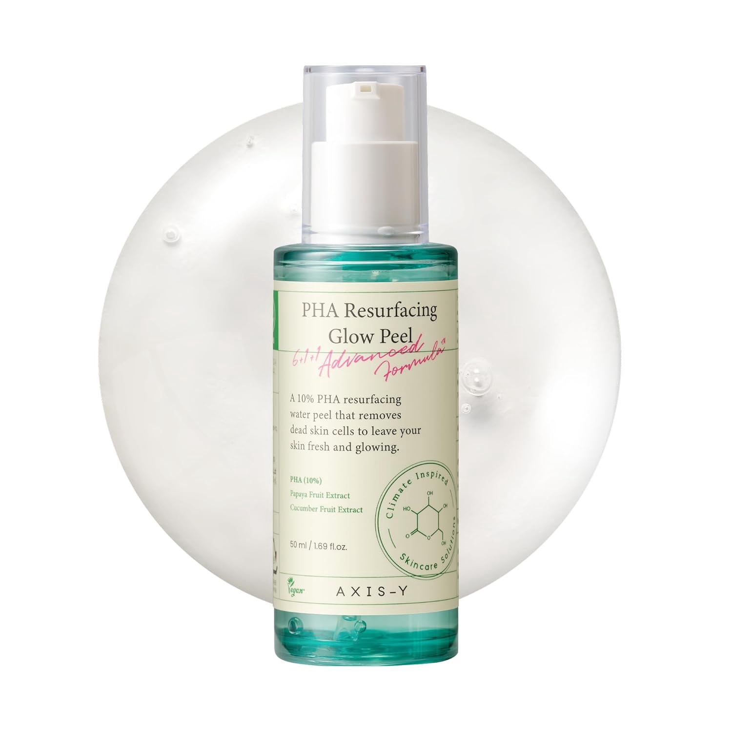 Axis-Y PHA Glow Peel