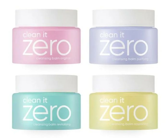 Clean it Zero Cleansing Balm