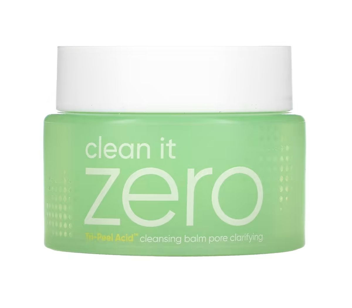 Clean it Zero Cleansing Balm, Color: Clarifying