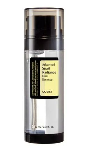 Cosrx Advanced Snail Radiance Dual Essence