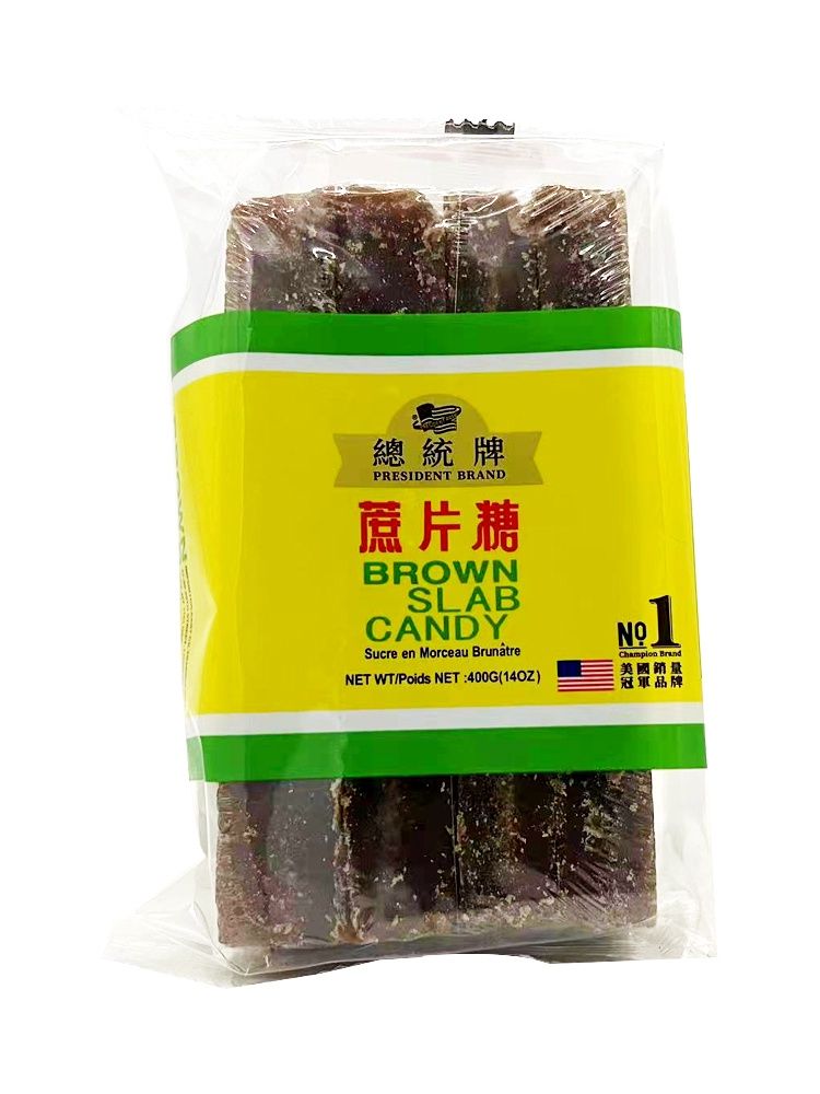 Brown Sugar Slab - 蔗片糖