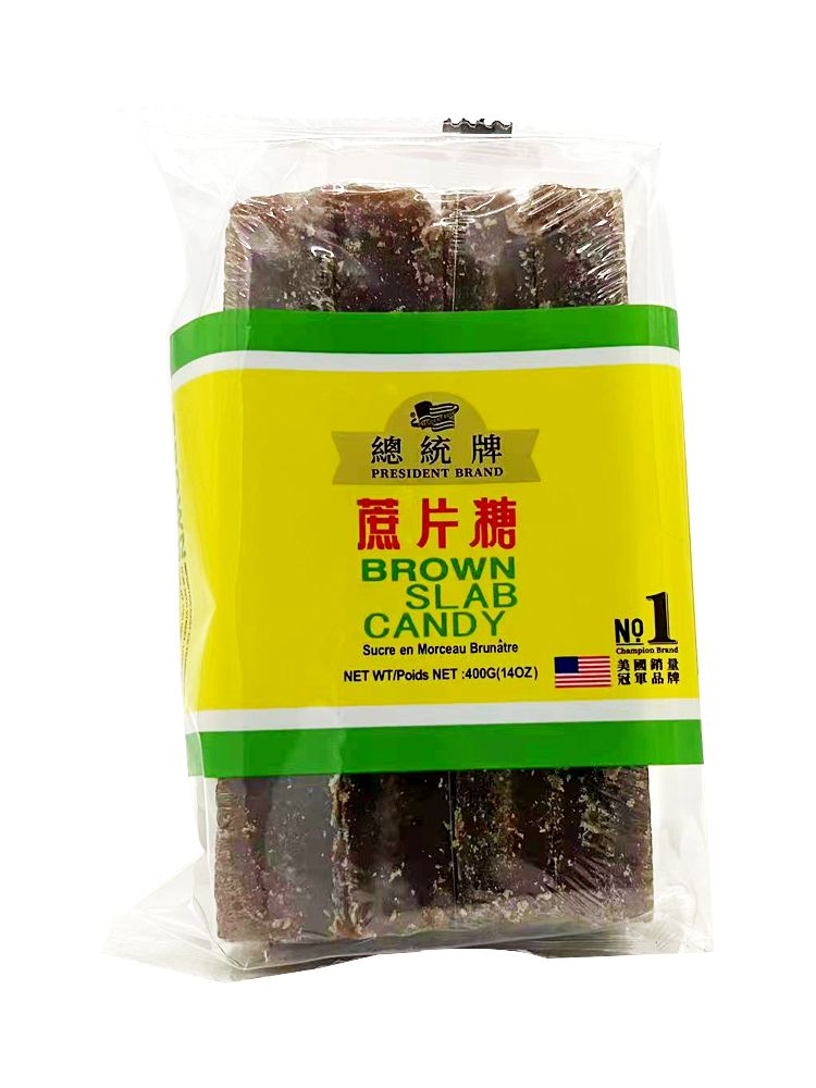 Brown Sugar Slab - 蔗片糖