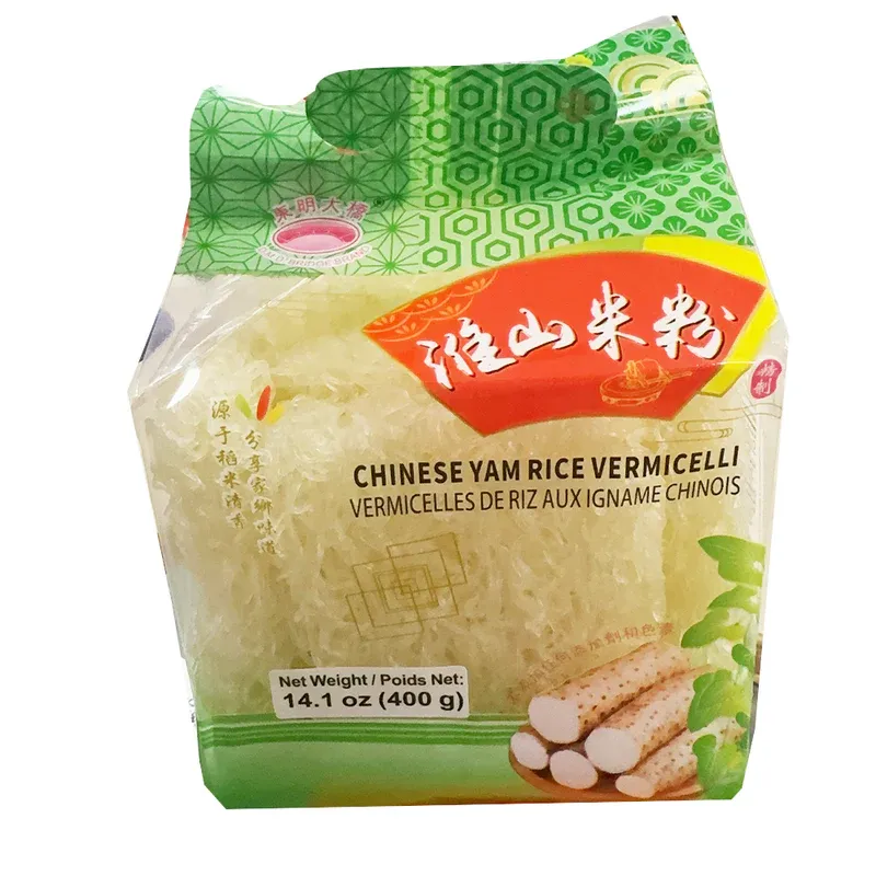 Chinese Yam Rice Noodles - 淮山米粉