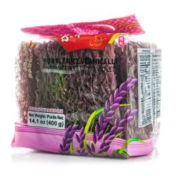 紫米米粉 - Purple Rice Noodles