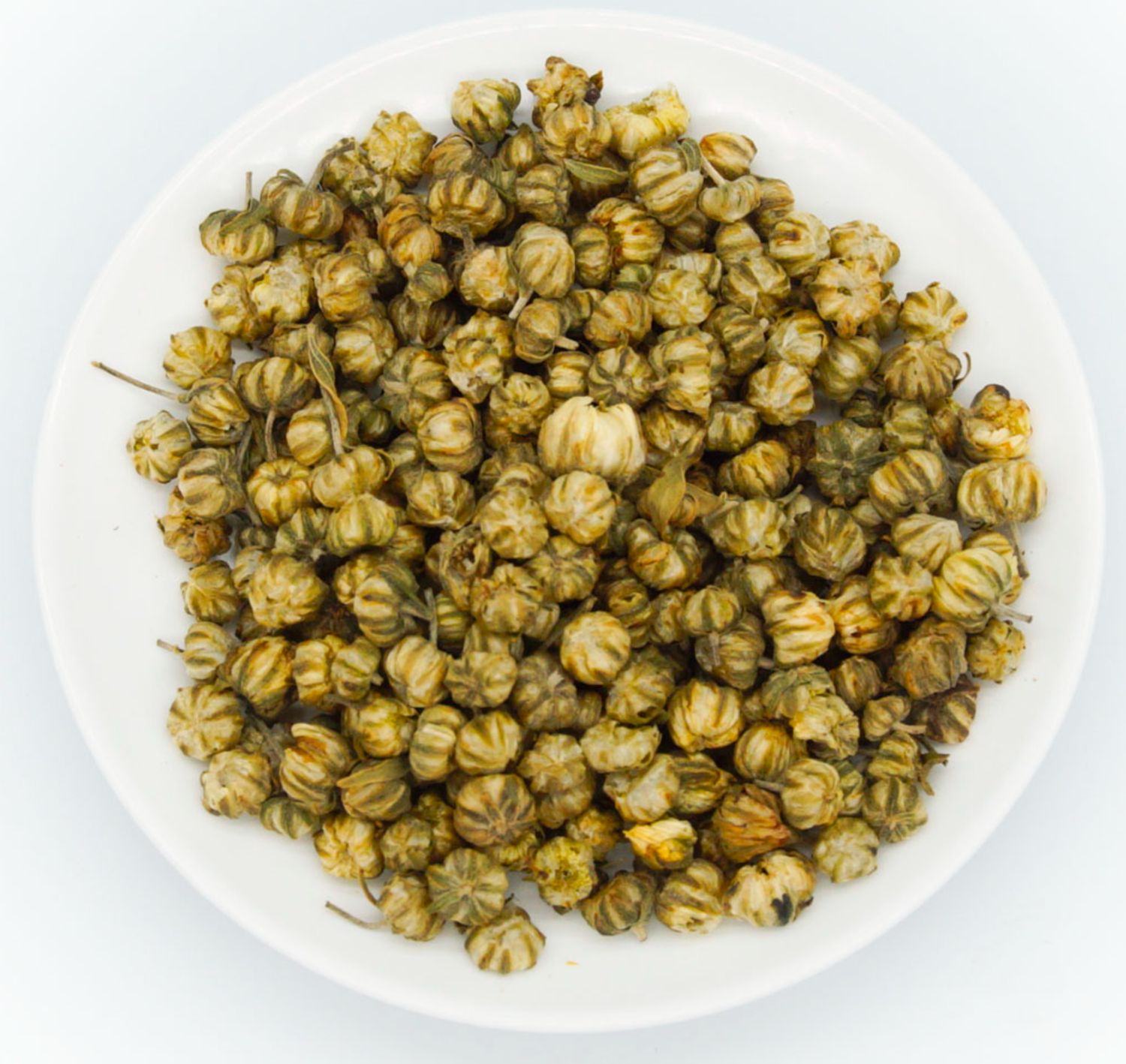 Hangzhou Chrysanthemum Buds - 杭州胎菊王