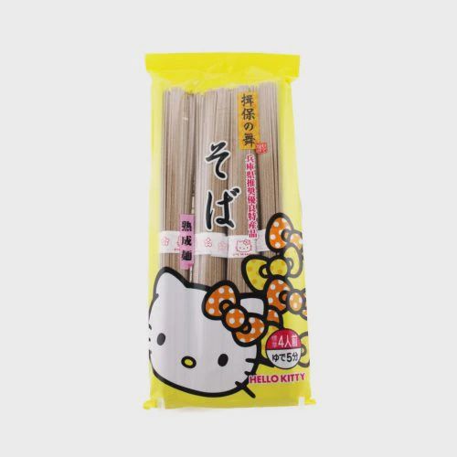 Hello Kitty Soba Noodle