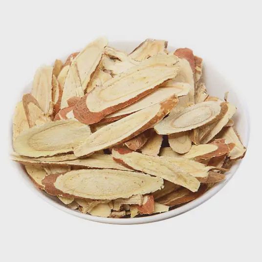 Licorice Root Slices - 中甘草片