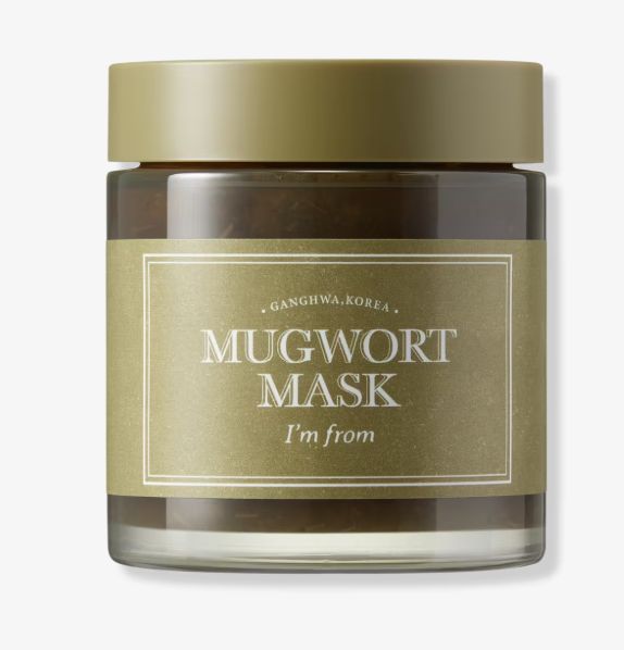 I'm From Mugwort Mask