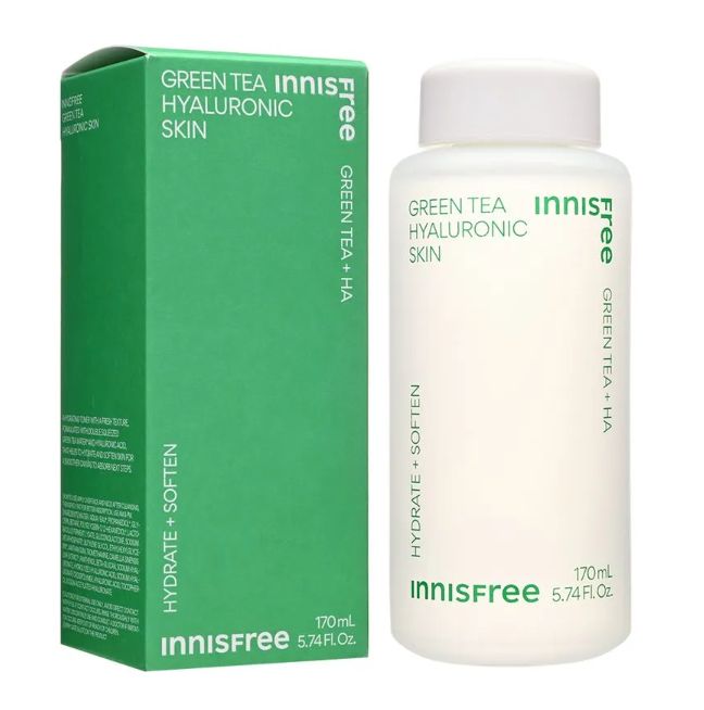 Innisfree Green Tea Toner