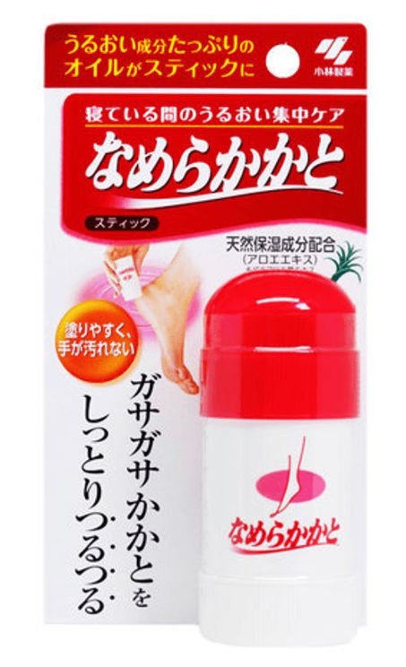 Kobayshi  Moisturizing Stick for Foot