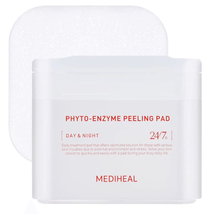 Mediheal Phyto-enzyme Peeling Pad