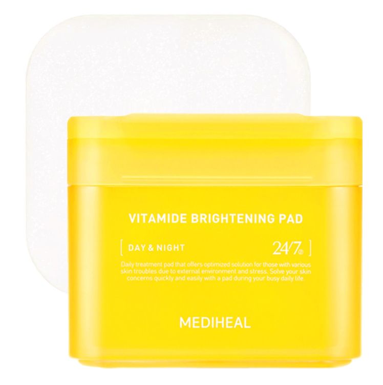 Mediheal Vitamide Brightening Pad