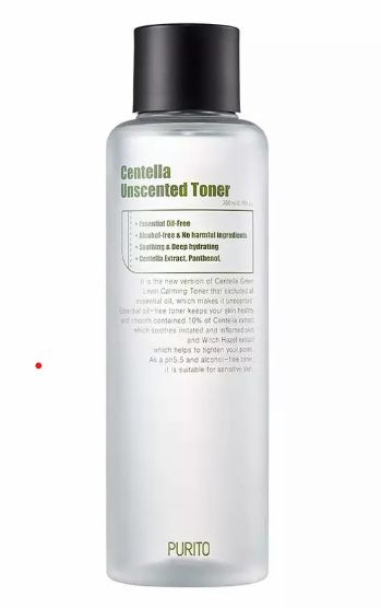 Purito  Centella Unscented Toner