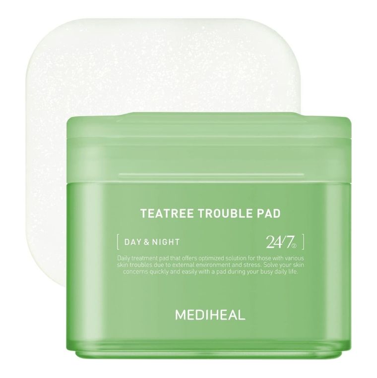 Mediheal Tea Tree Pad