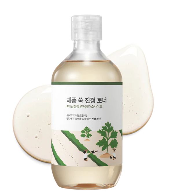 Round Lab Mugwort Calming Toner