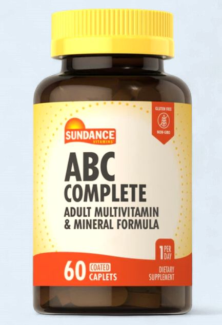 ABC Complete Adult Multivitamin