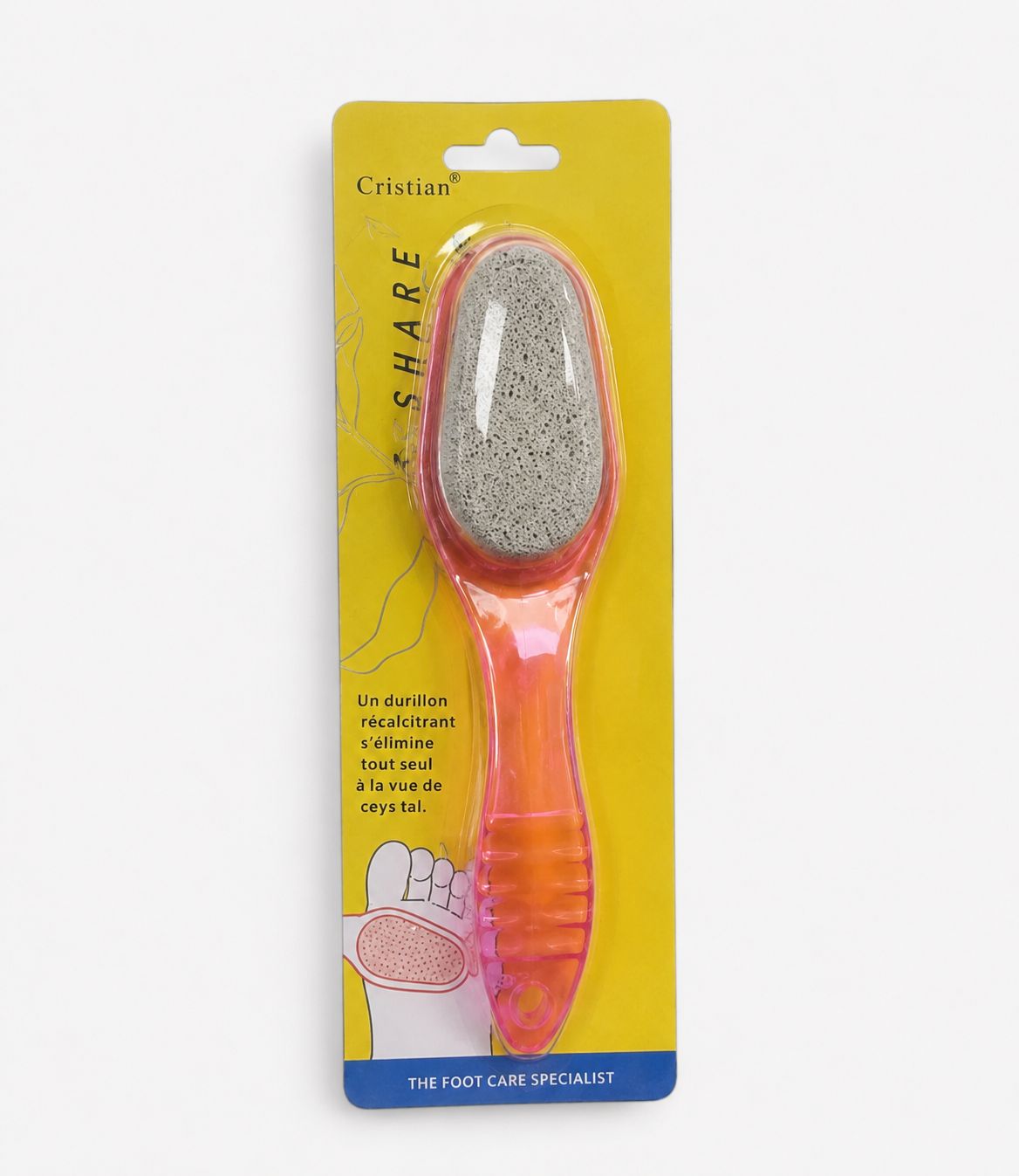 Foot File