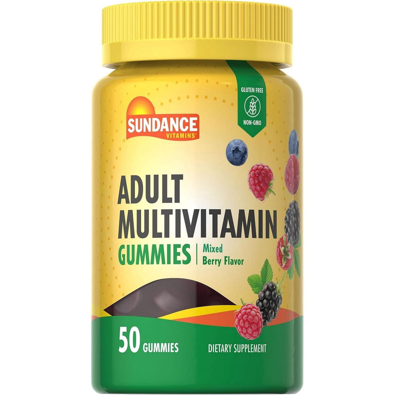 Essential Adult Multivitamin Gummies