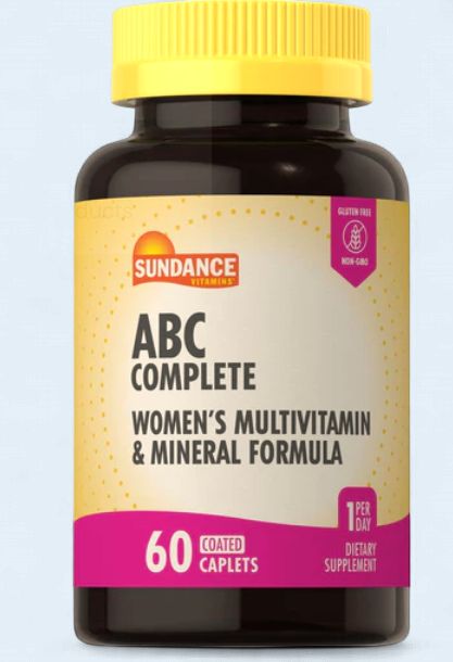 ABC COMPLETE- Women’s Multivitamin