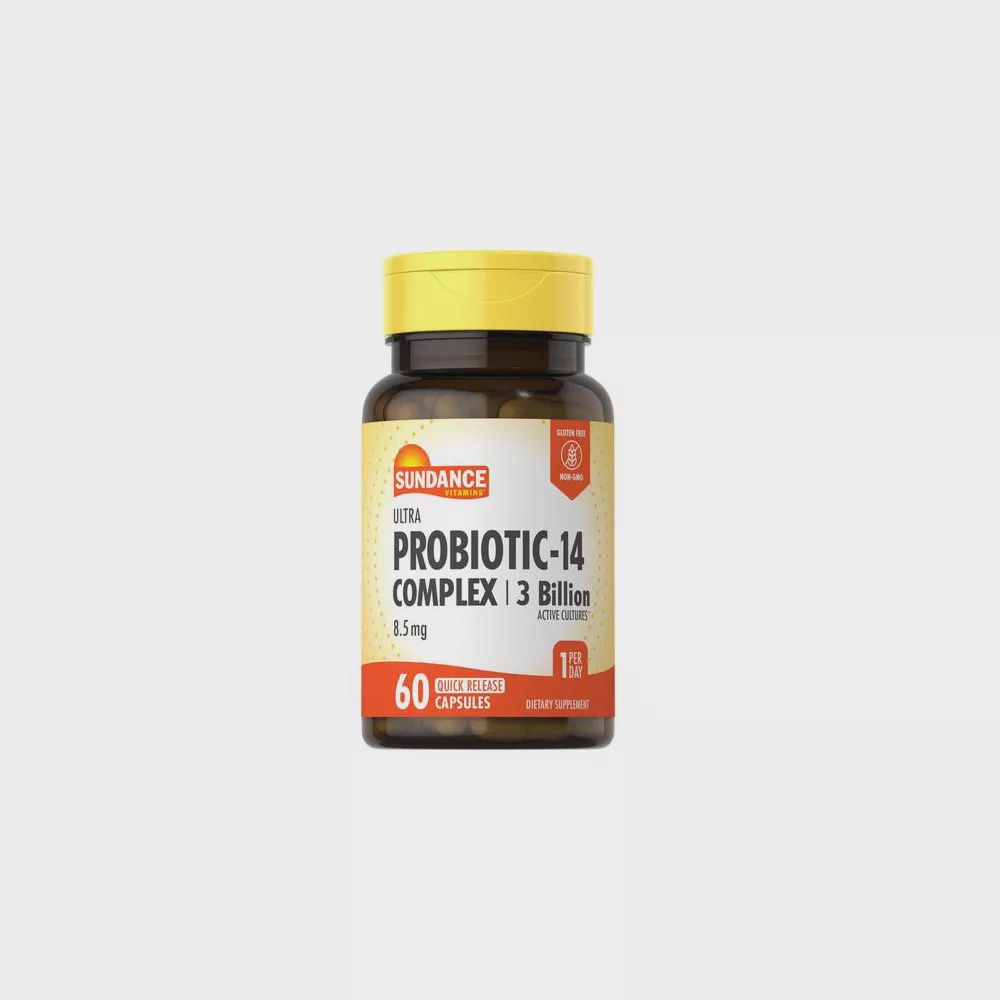 Probiotic-14 complex 3billion