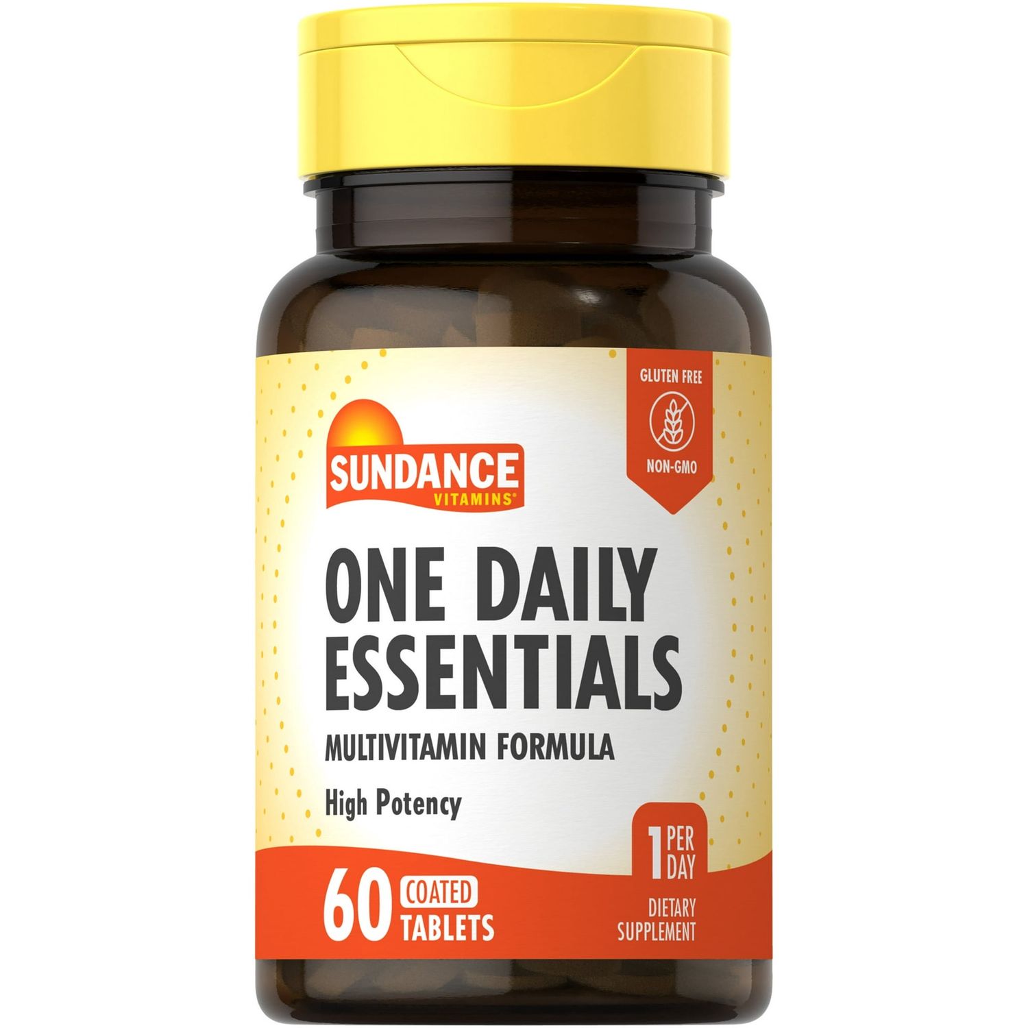 One Daily Essential Multivitamin