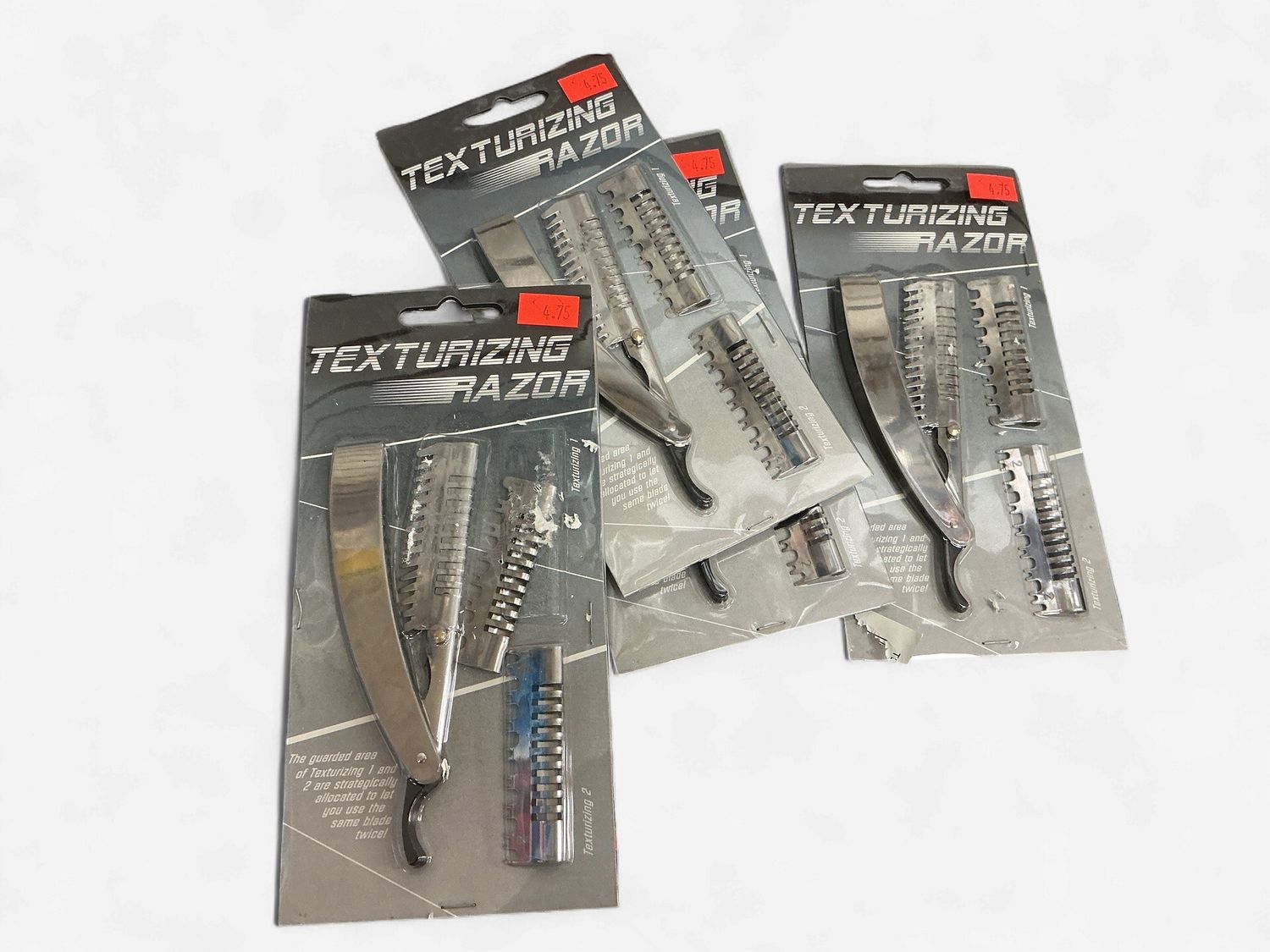 Texturizing Razor
