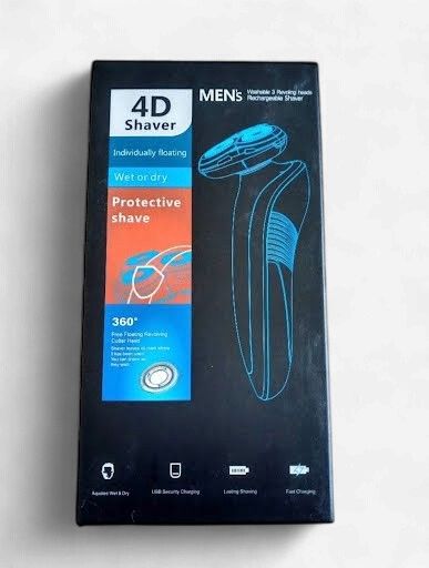 4D Shaver