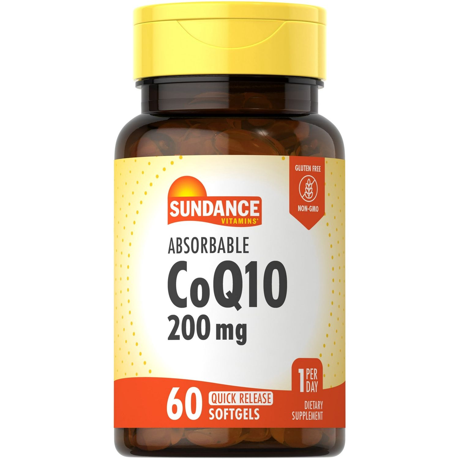 CoQ10 200mg