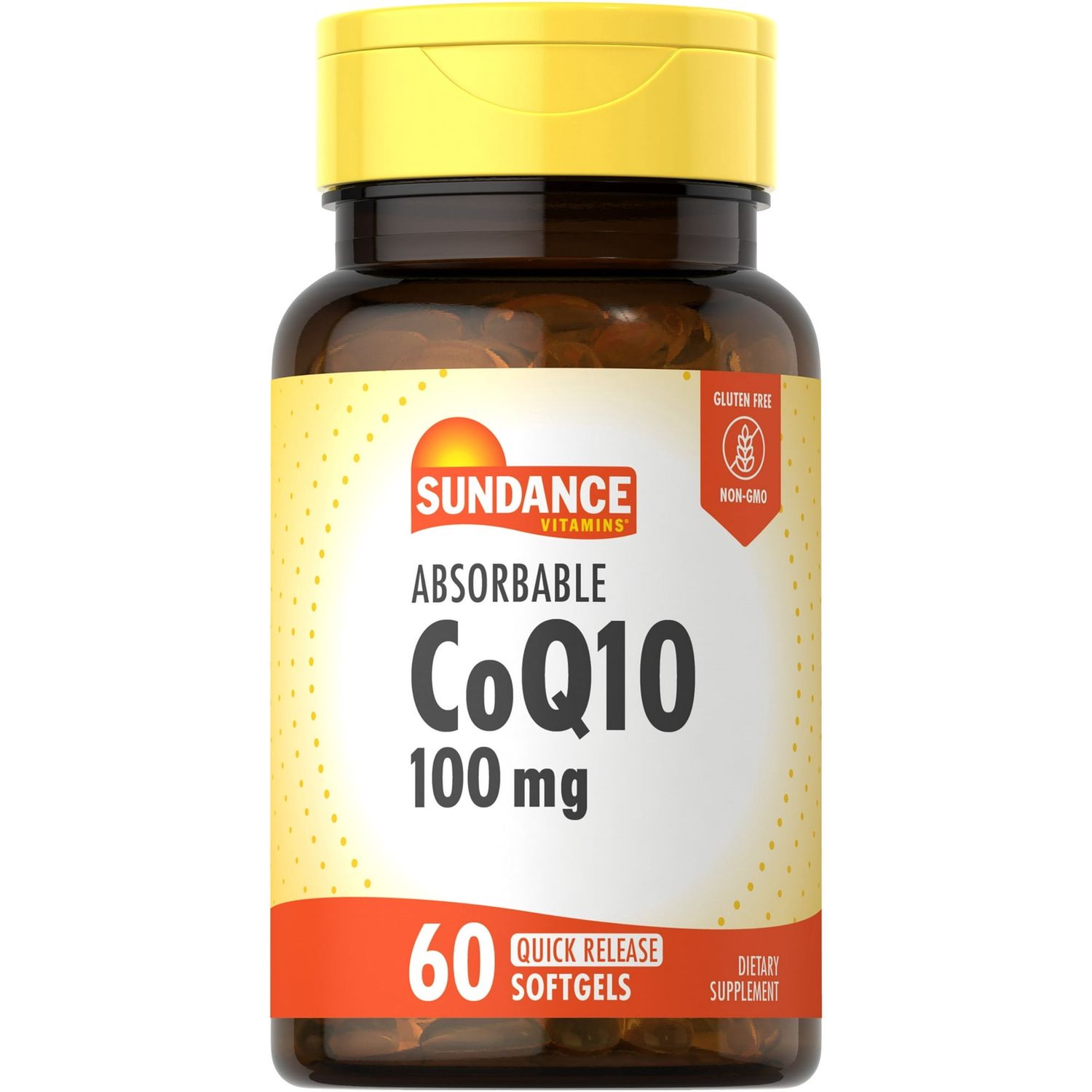 CoQ10 100mg