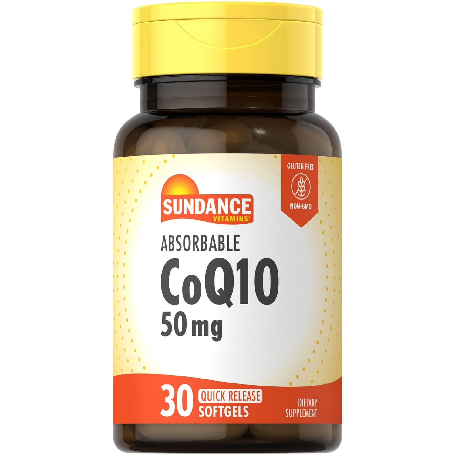 CoQ10 50mg