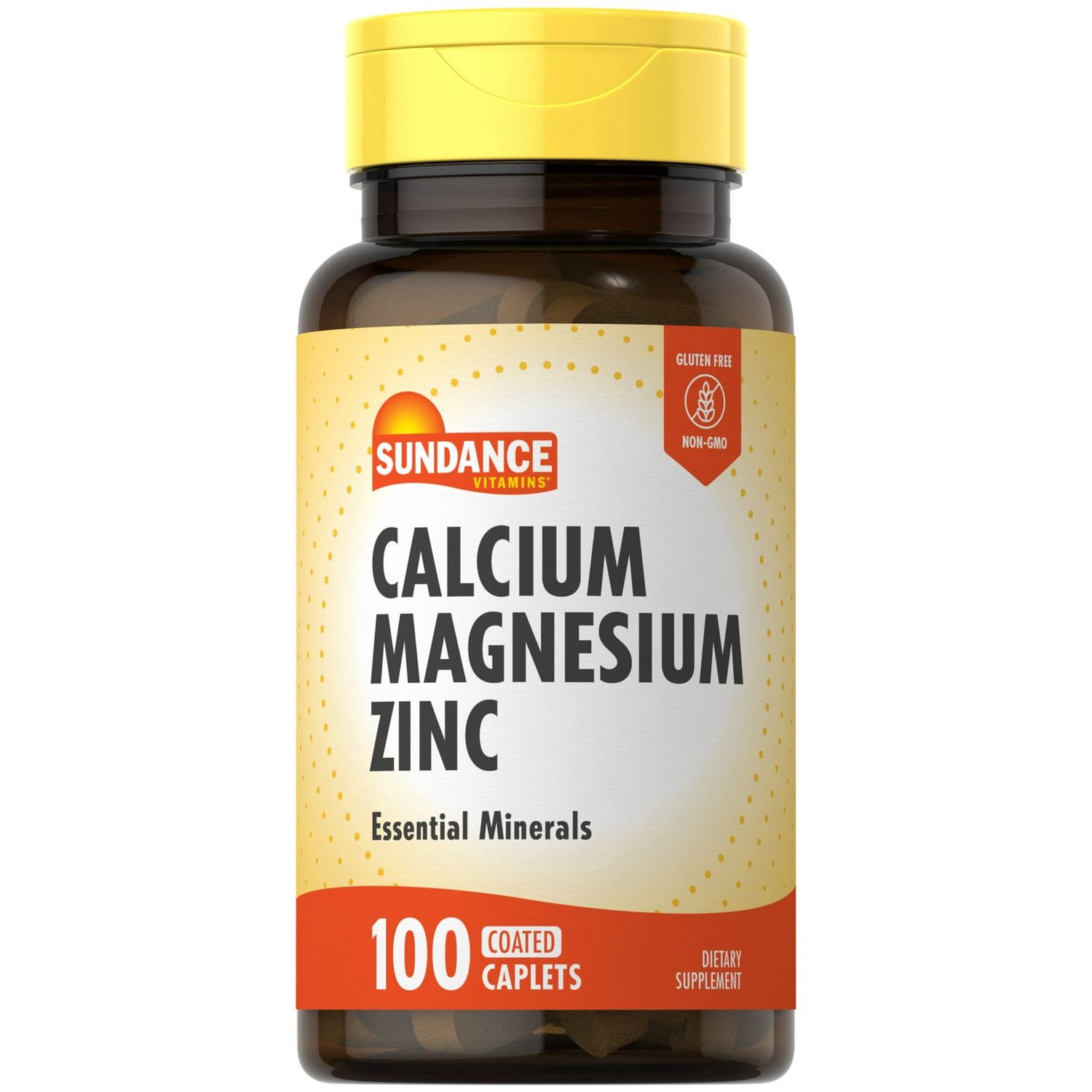 Calcium Magnesium Zinc