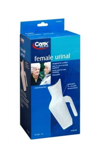 Female Urinal