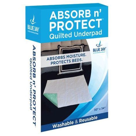 Absorb n Protect Quilted Underpad